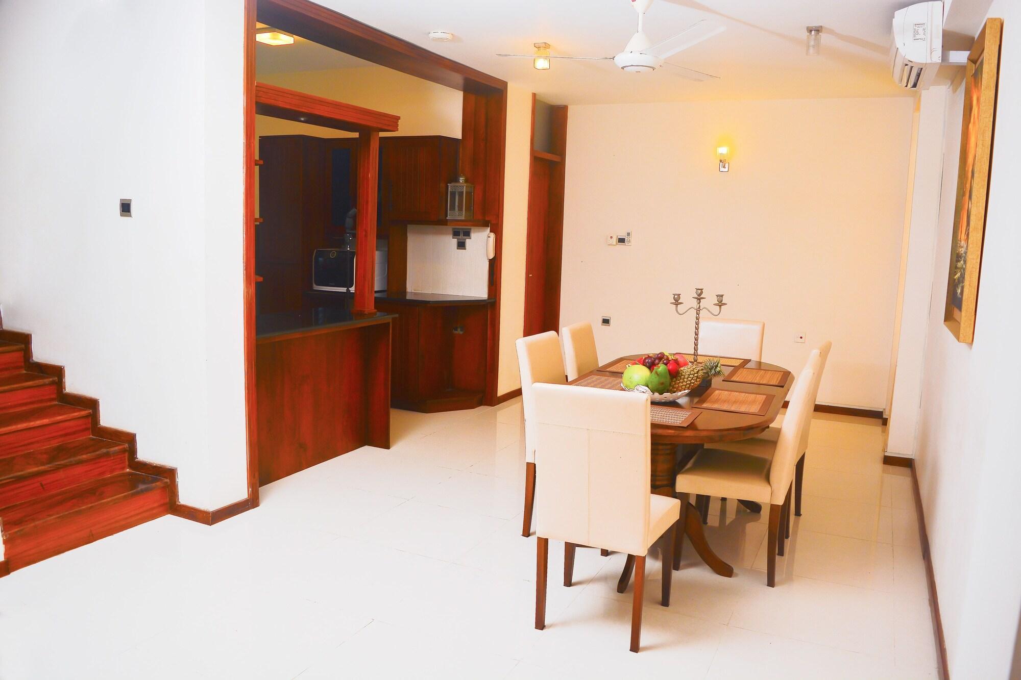 Unique Towers Luxury Boutique Apartment Colombo