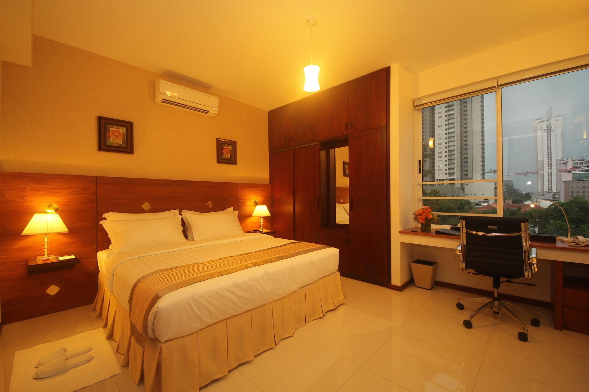 Unique Towers Luxury Boutique Apartment