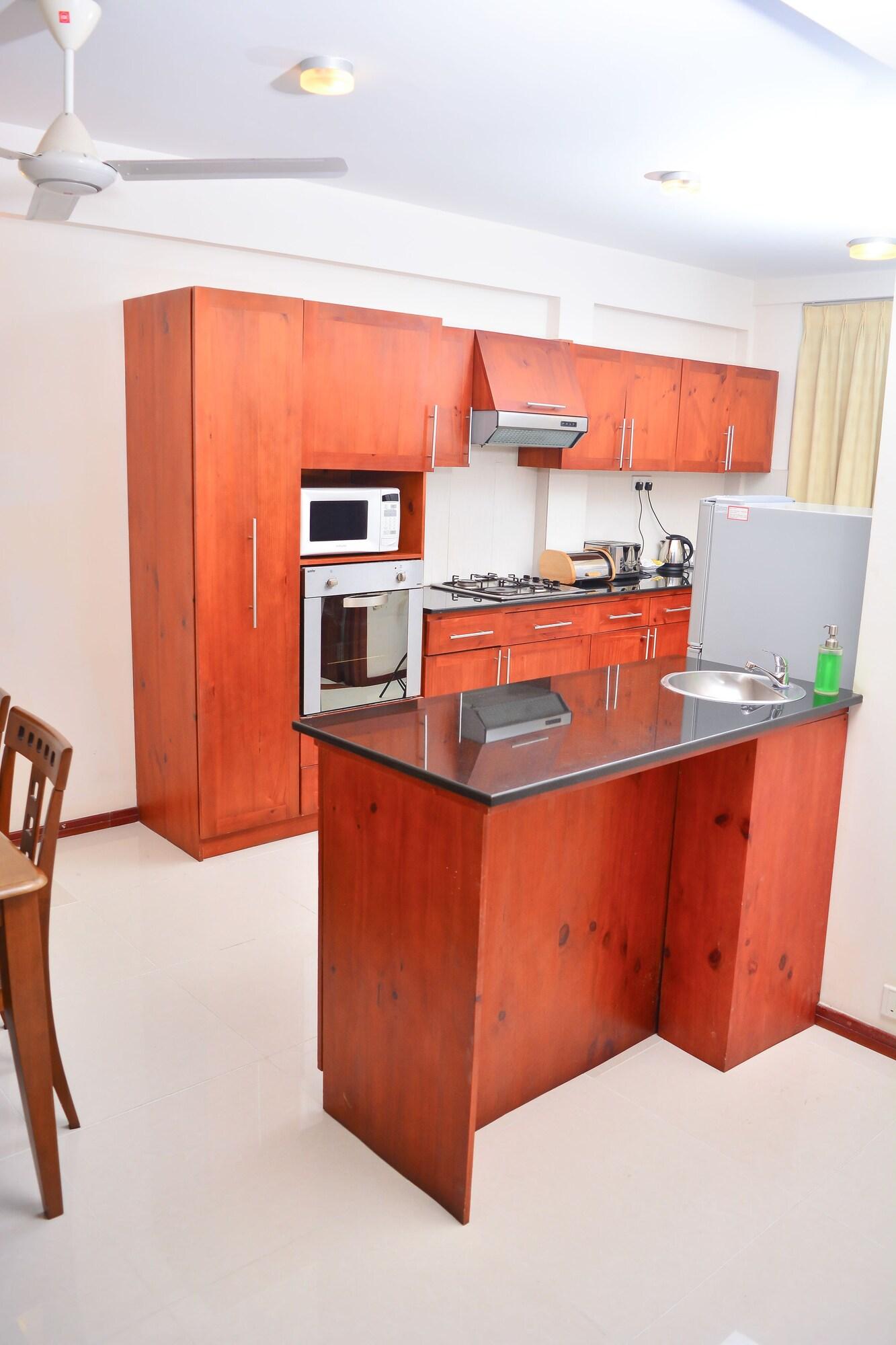 Apartment Unique Towers Luxury Boutique Colombo