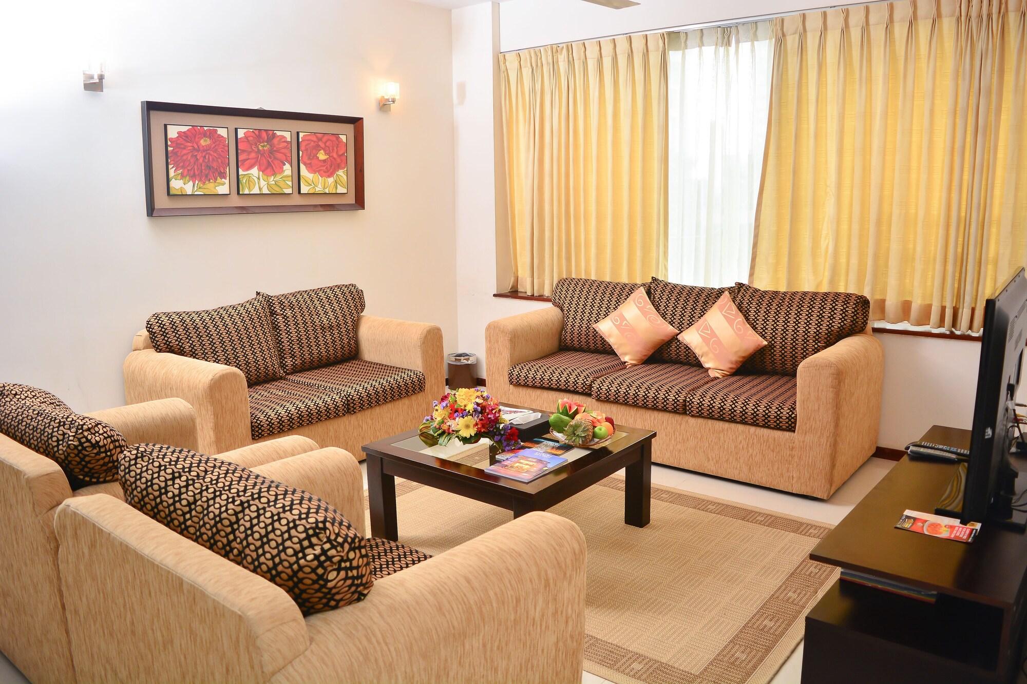 Appartamento Unique Towers Luxury Boutique Colombo