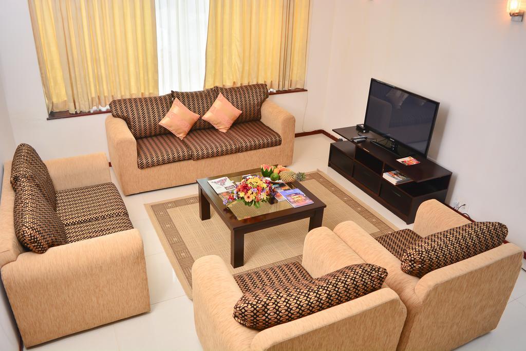 Unique Towers Luxury Boutique Apartment Colombo