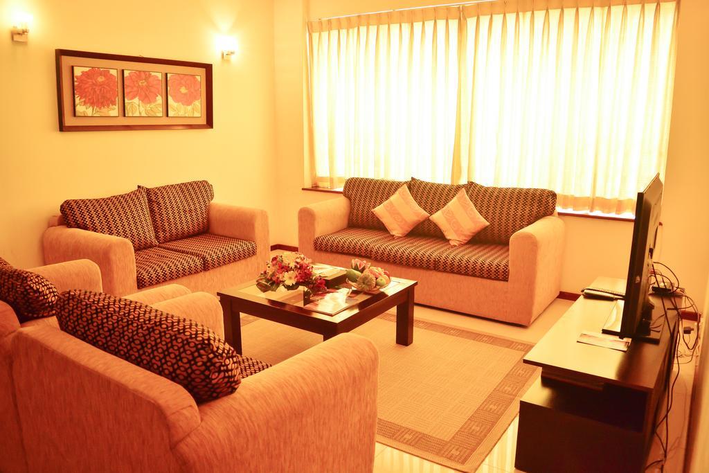 Apartment Unique Towers Luxury Boutique Colombo