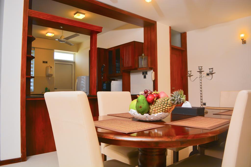 Unique Towers Luxury Boutique Apartment Colombo