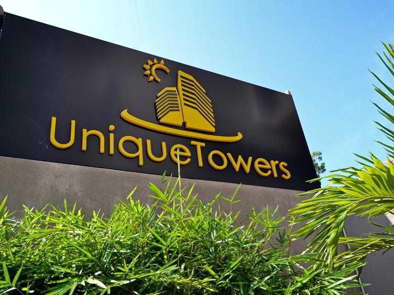 Unique Towers Luxury Boutique Apartment