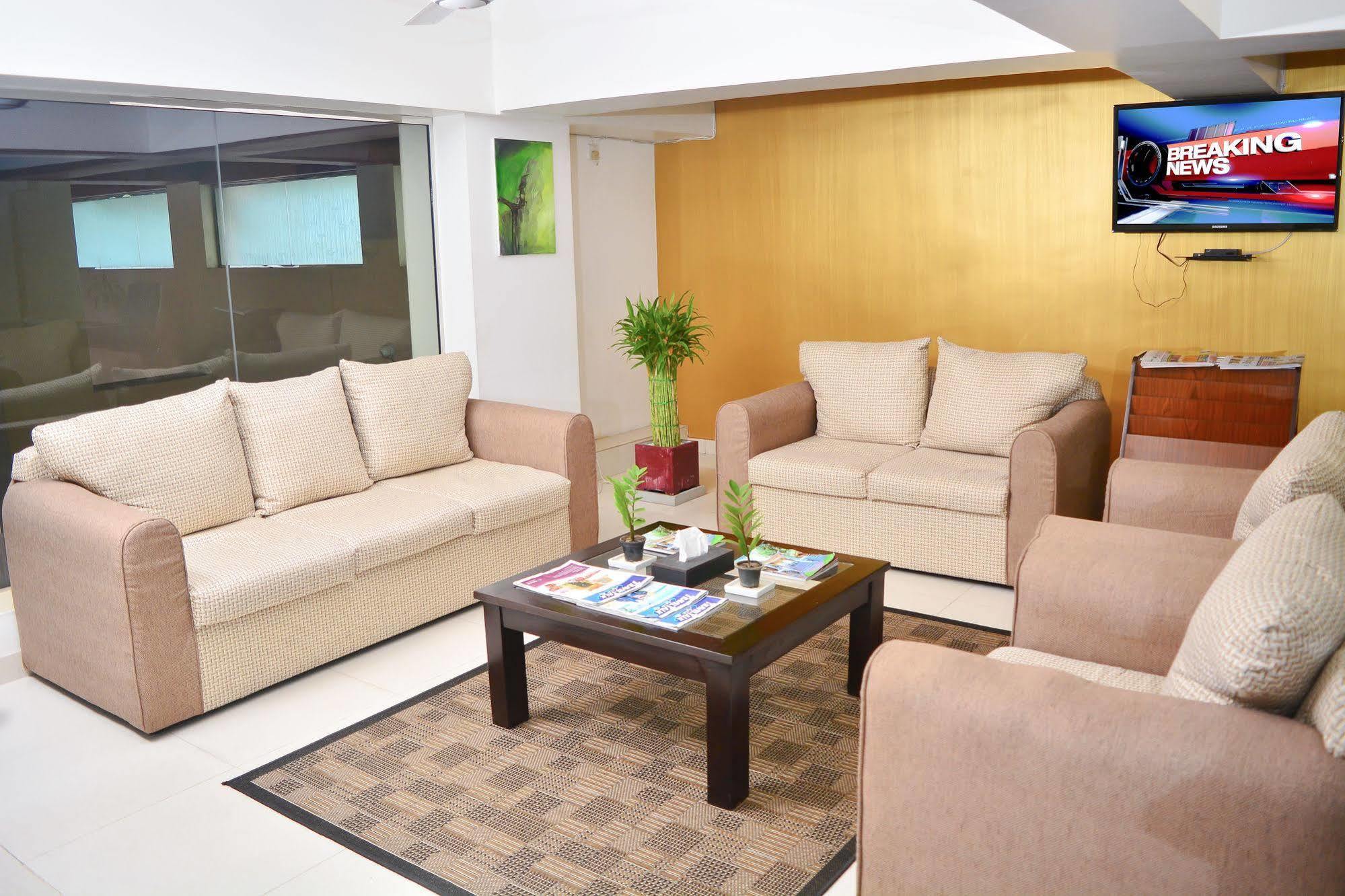 Unique Towers Luxury Boutique Apartment