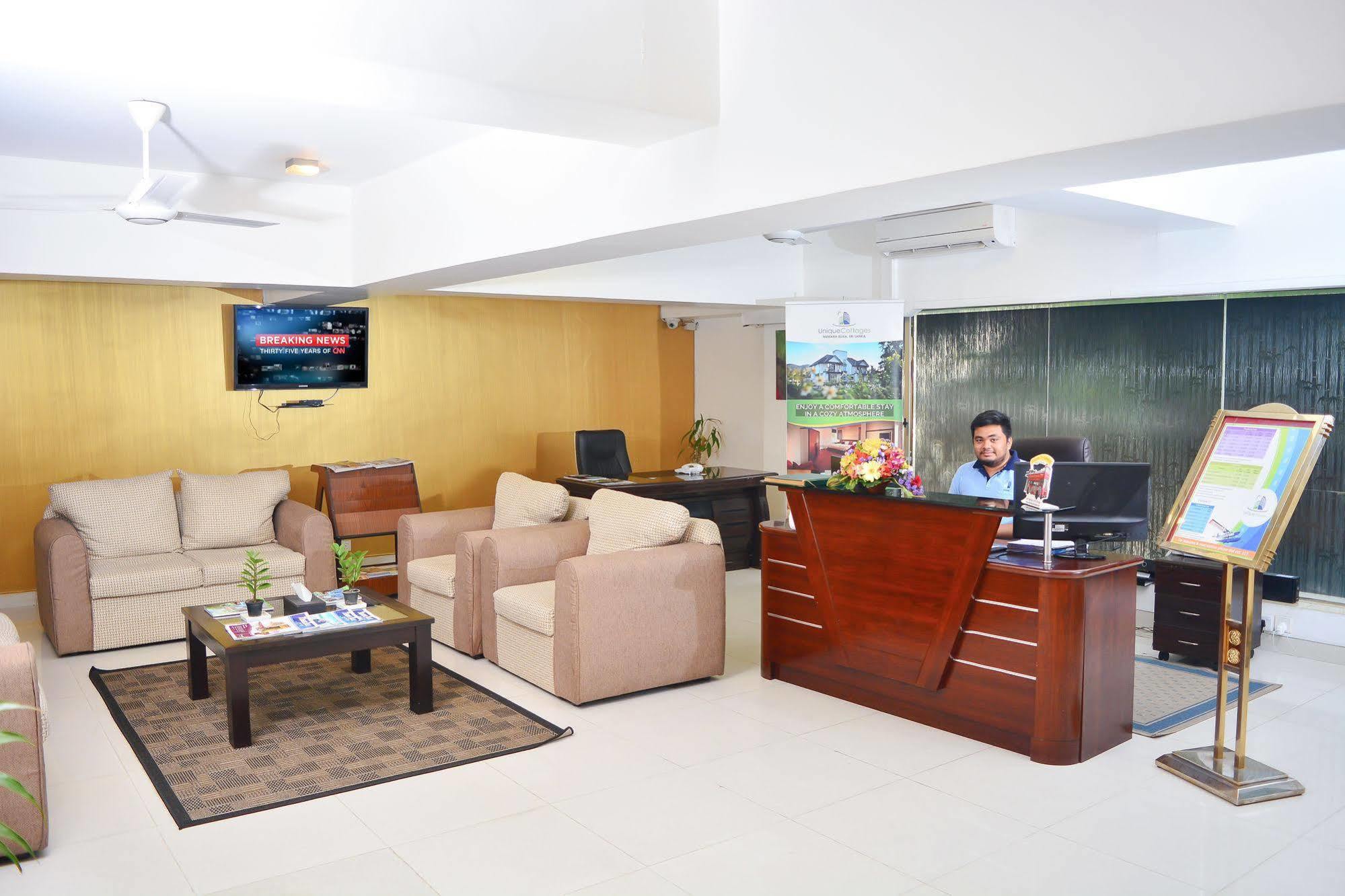 Unique Towers Luxury Boutique Apartment Colombo