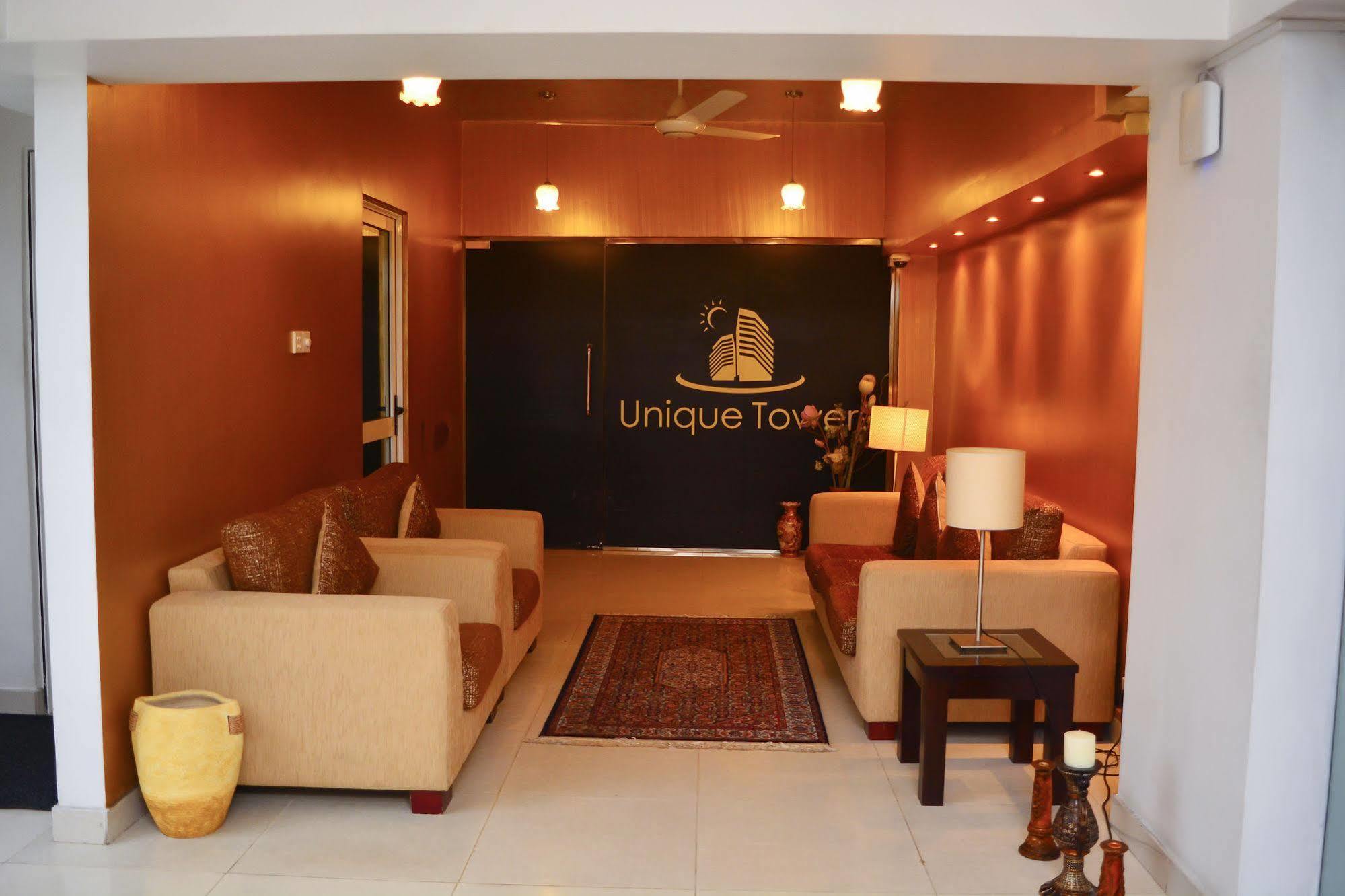 Unique Towers Luxury Boutique Colombo