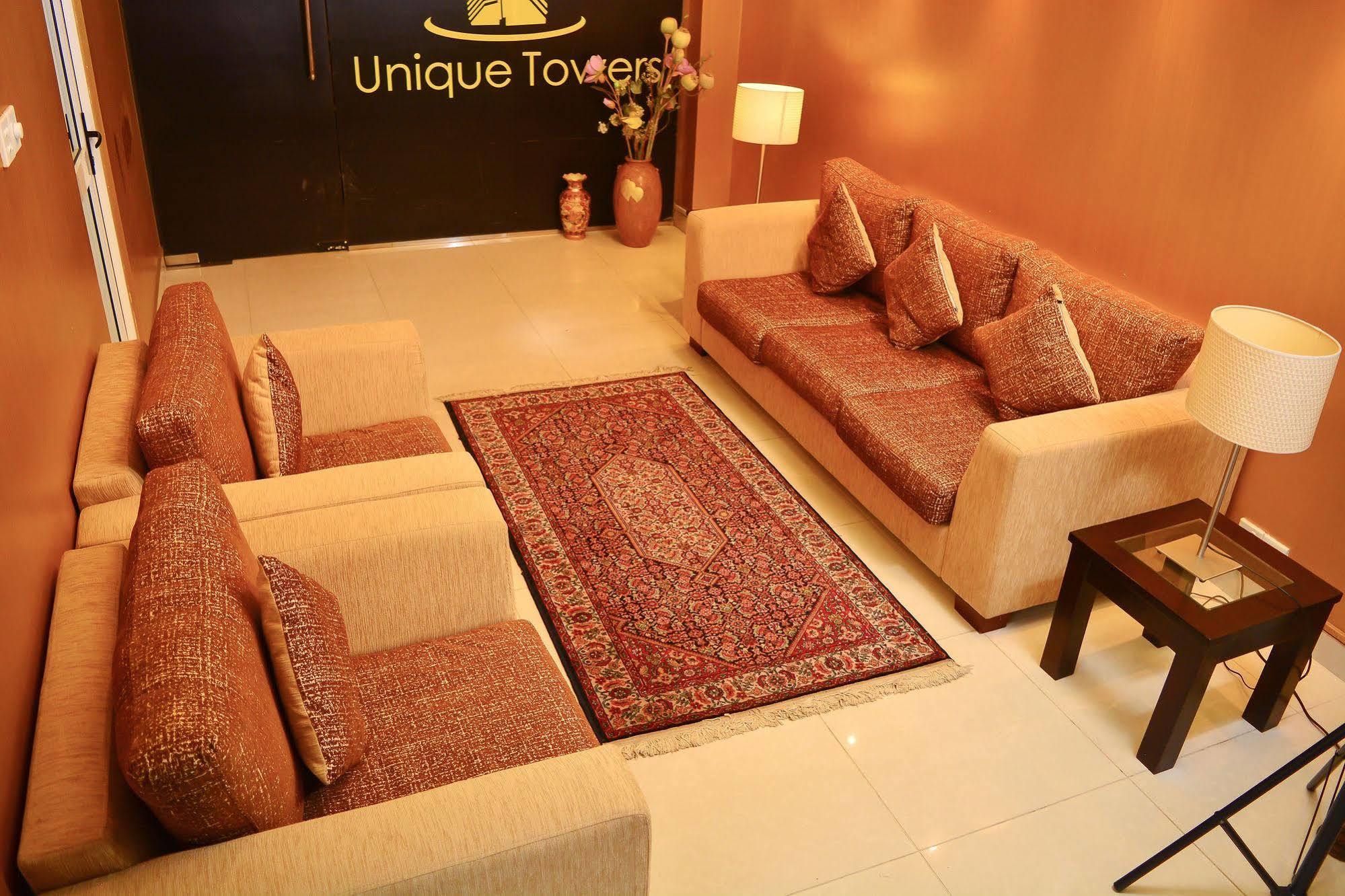 Apartment Unique Towers Luxury Boutique Colombo