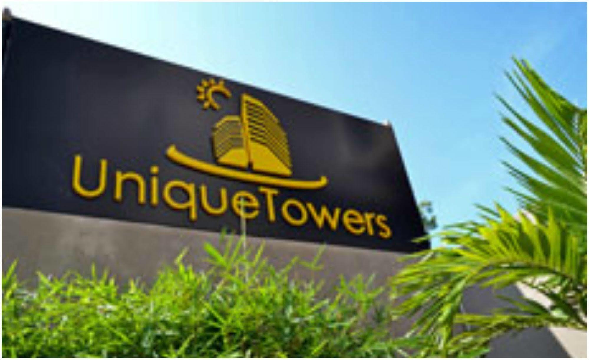 Unique Towers Luxury Boutique Apartment Colombo
