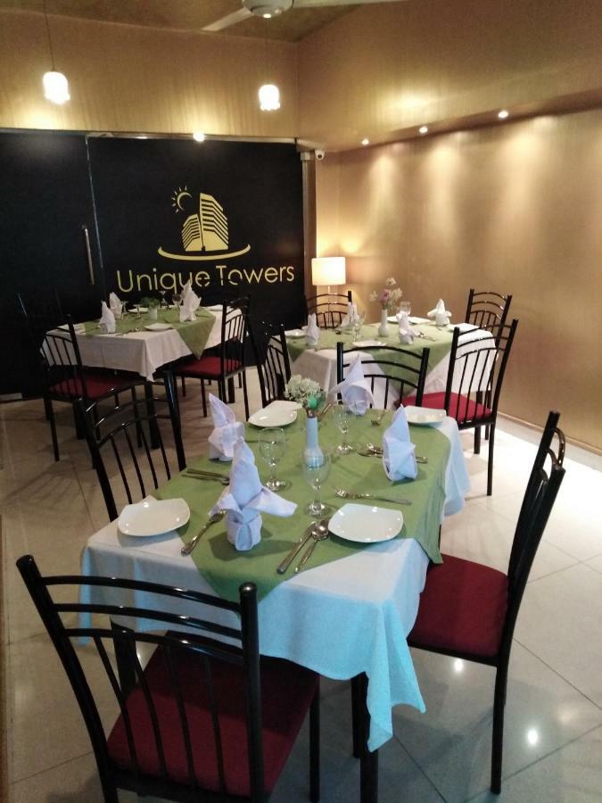 Unique Towers Luxury Boutique Appartamento